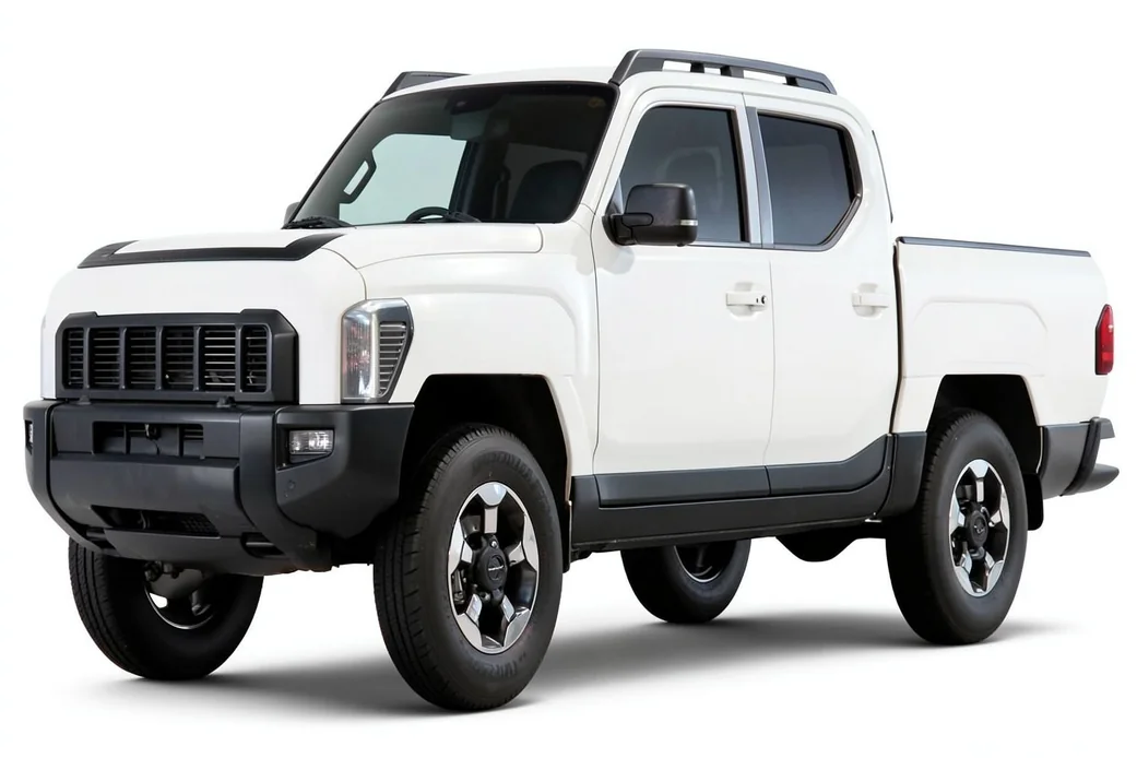 Kia Tasman 2.2 l CRDi 210 AT X-Line