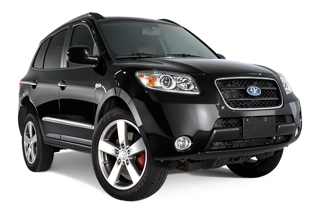 Hyundai Santa Fe 2.2L CRDI  DCT8 LUXE 4x4