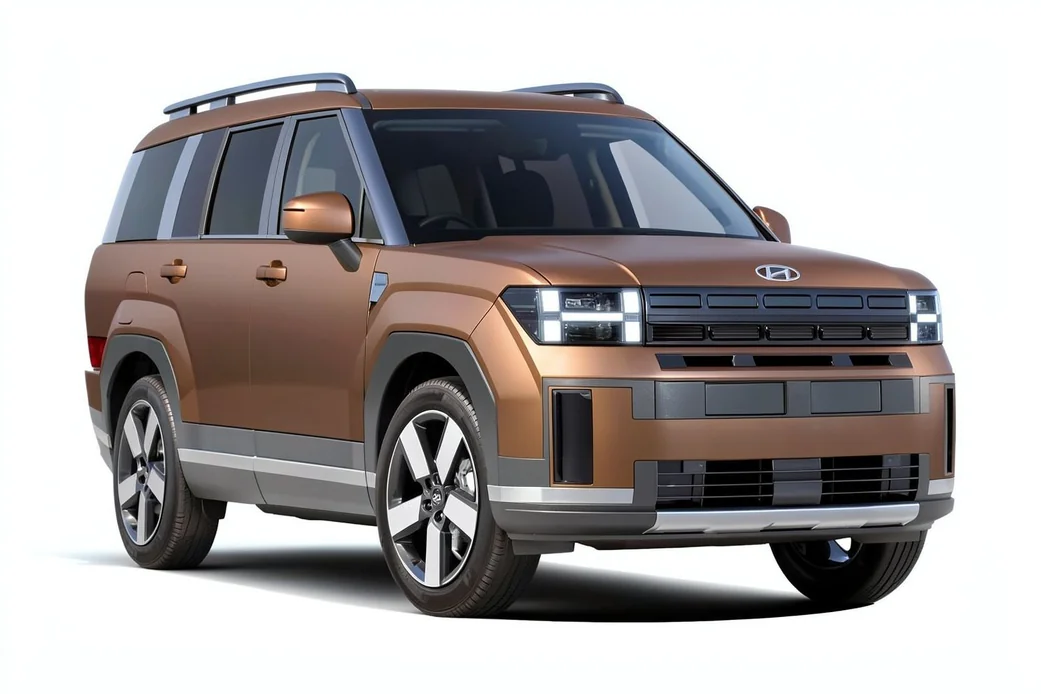 Hyundai Santa Fe HEV 1.6 T-GDi HEV Premium