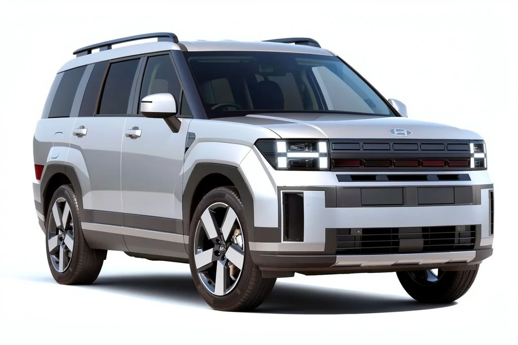 Hyundai Santa Fe HEV 1.6 T-GDi HEV 4WD Ultimate