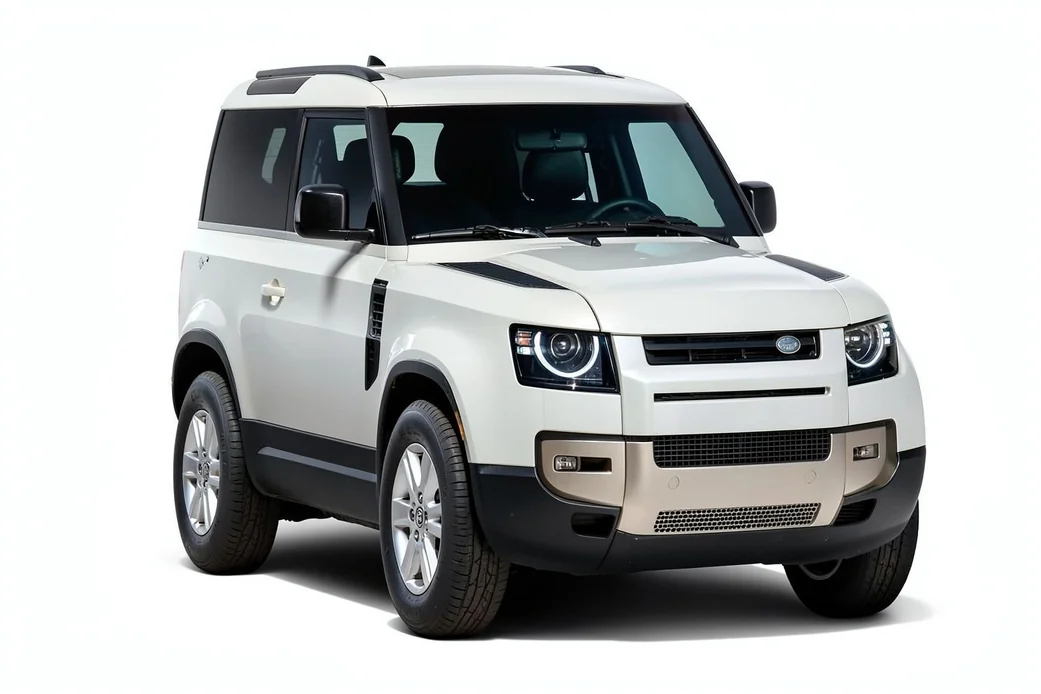 Land Rover Defender 3.0 D I6 300 MHEV First Edition