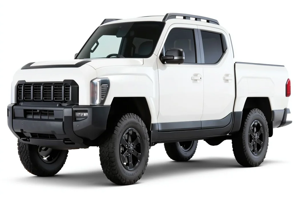 Kia Tasman 2.2 l CRDi 210 AT X-Pro