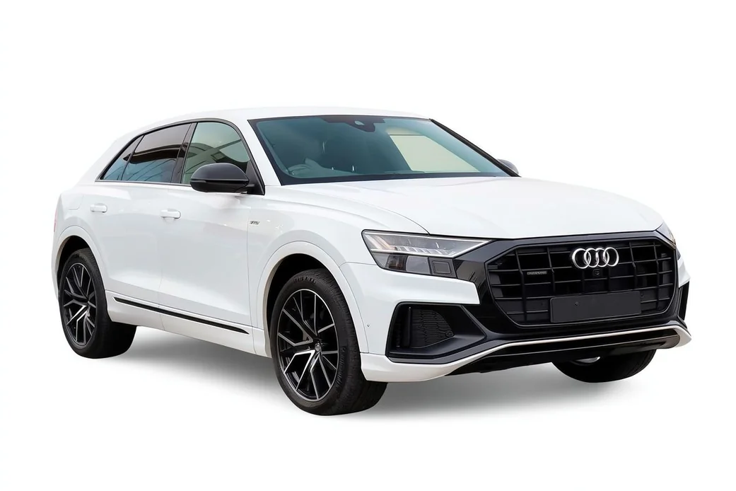 Audi Q8 S-Edition	V6 3,0L TDI 286 quattro Tiptronic
