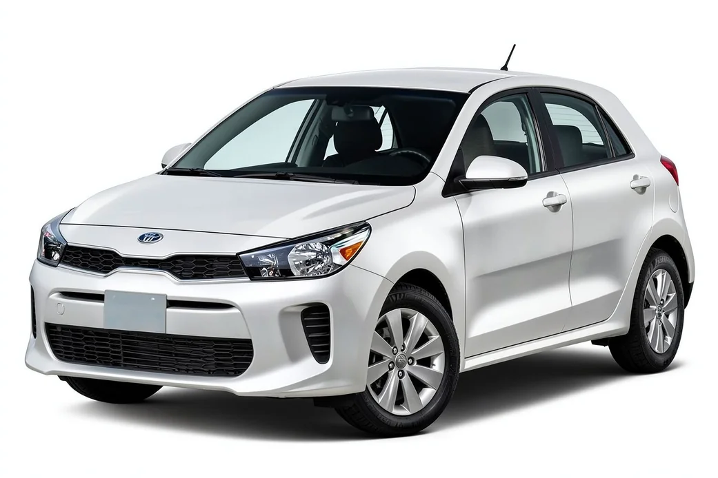 كيا ريو 1.4L MPI Active BVM