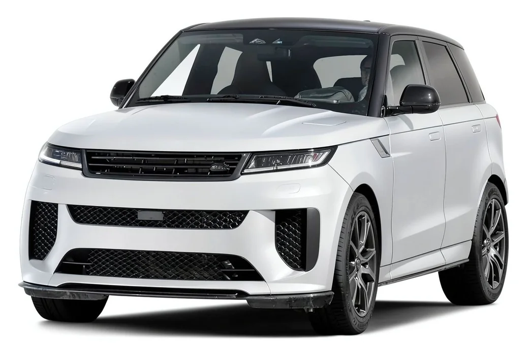 لاند روفر رنج روفر سبورت 4.4 V8 530 MHEV First Edition