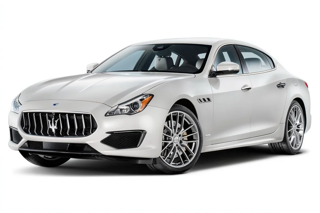 Maserati Quattroporte 3.0 V6 S Q4