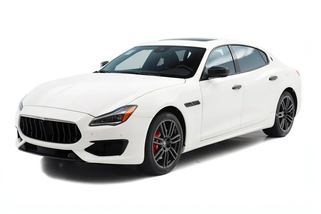 مازيراتي مازيراتي كوارتروبورت MODENA