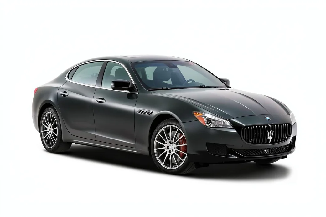 Maserati Quattroporte GT