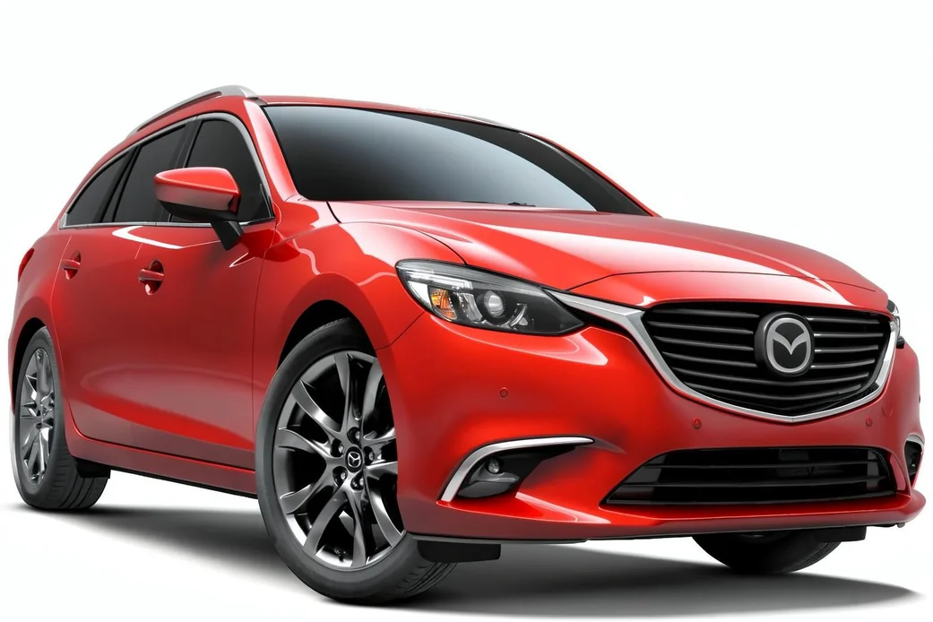 Mazda Mazda 6 2.2 SkyActive-D Selection