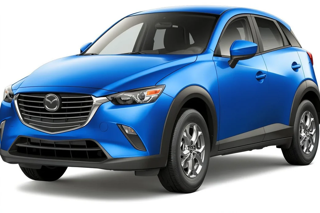 MAZDA CX-3