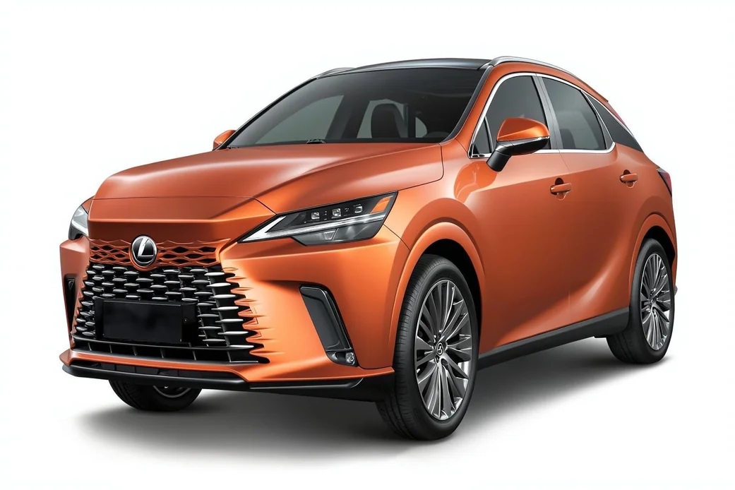 Lexus RX 350h BUSINESS EXECUTIVE