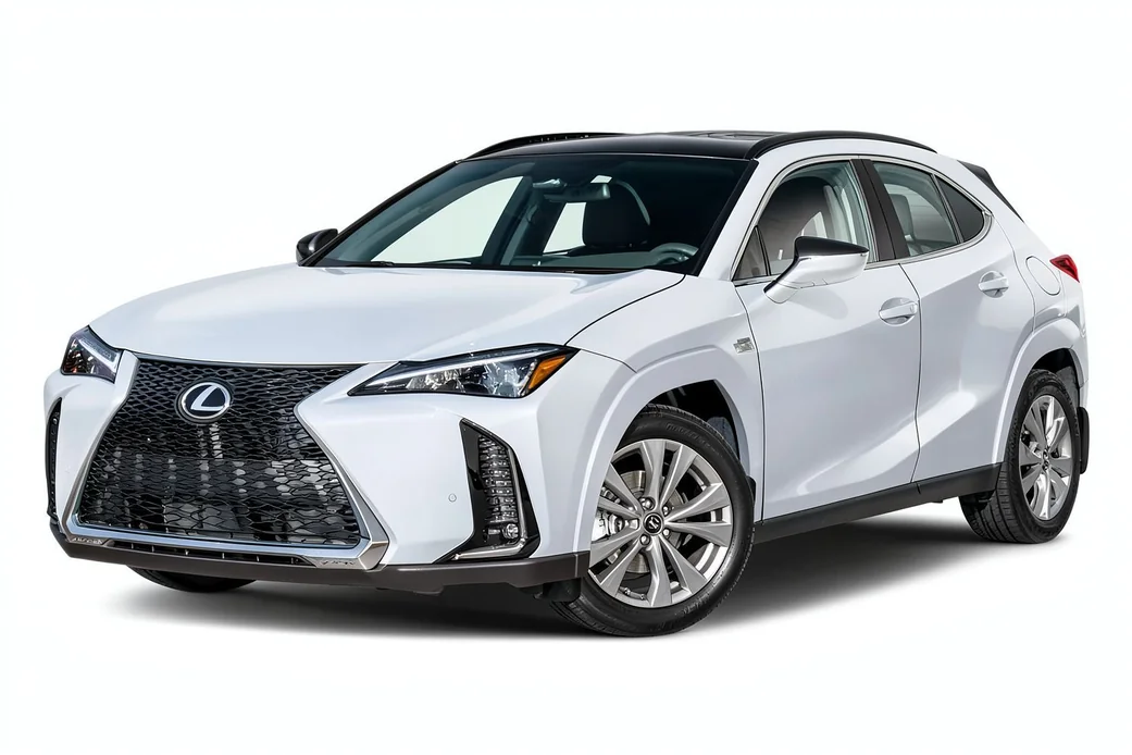 Lexus UX 300h 2WD F Sport