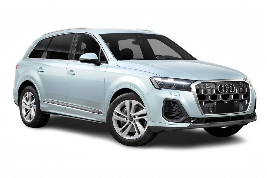 Audi Q7 PHEV 55 TFSIe 394 quattro Hybrid S