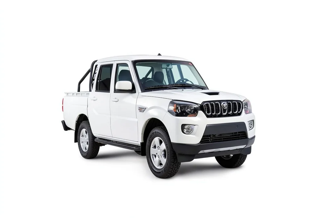 Mahindra PIK-UP 4x4 double cabine