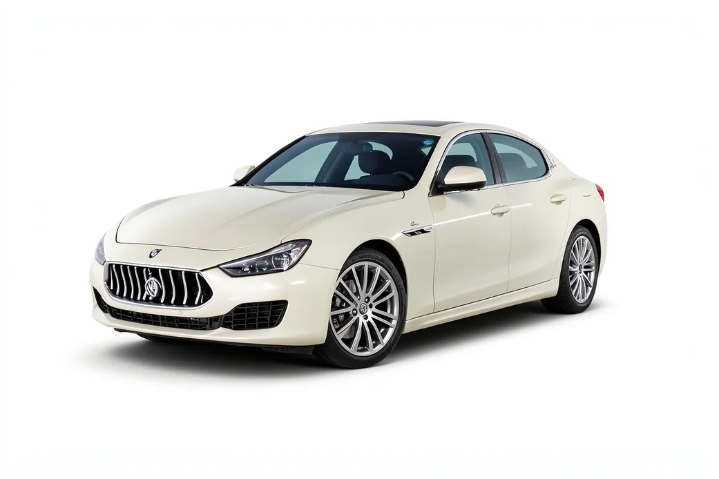 Maserati Ghibli 2.0 L4 330 MHEV GT