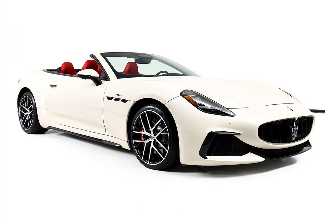 MASERATI Grancabrio